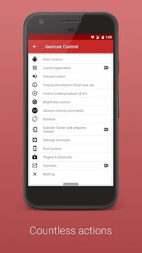 Gesture Control screenshot 3