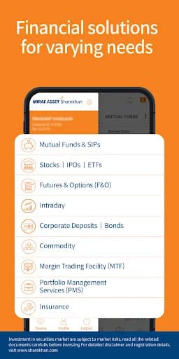 Mirae Asset Sharekhan: Invest screenshot 3