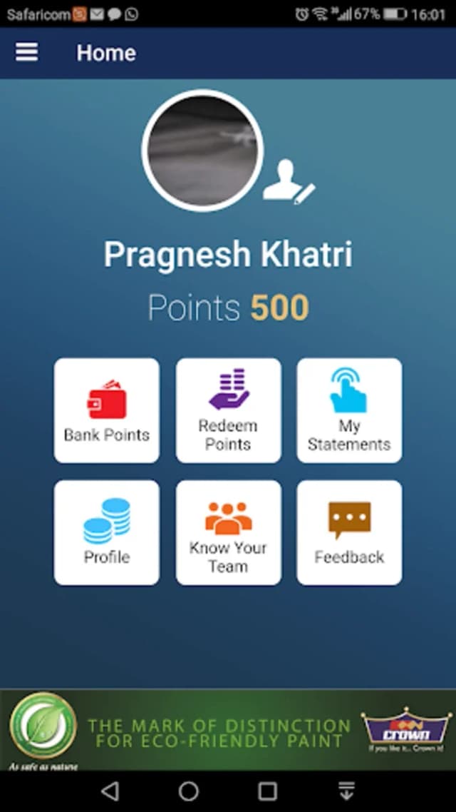 Crown Team Kubwa App screenshot 5