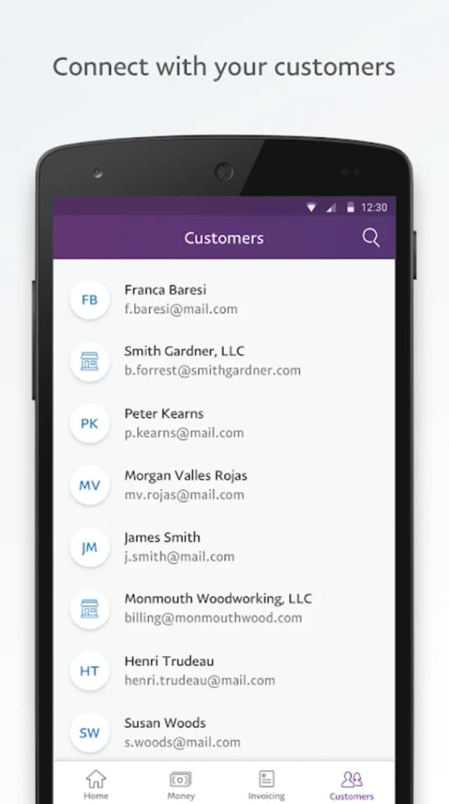 PayPal Business screenshot 4