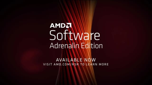 AMD Radeon Software: Adrenalin Driver screenshot 3