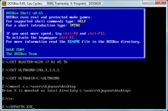 Screenshot 1
