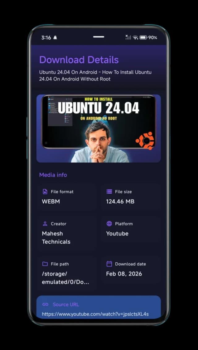 Sealplus screenshot 6