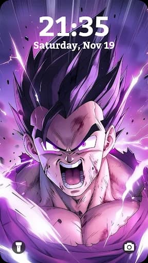 Anime Wallpaper HD & 4k Live screenshot 5