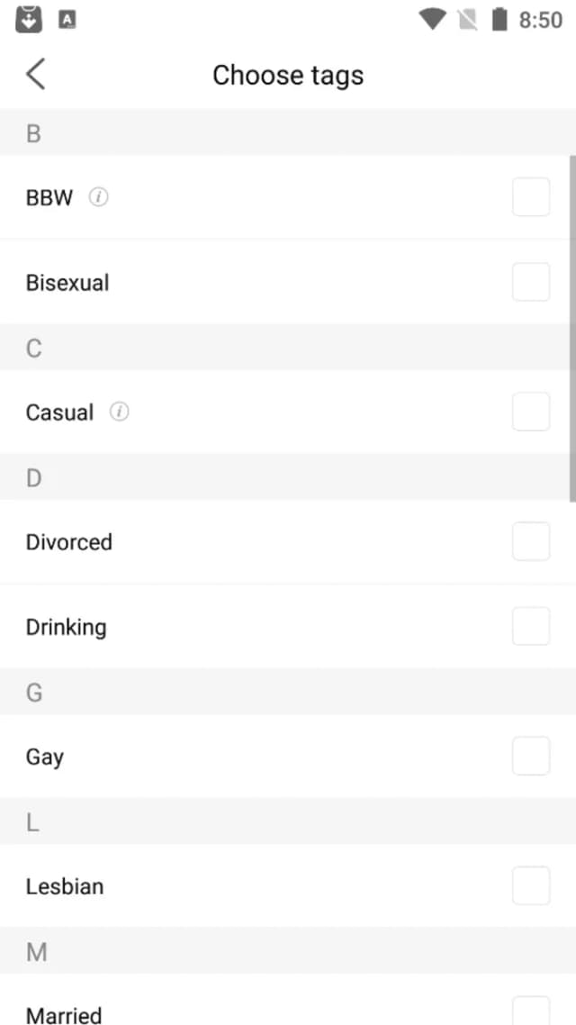 OkMeet screenshot 4