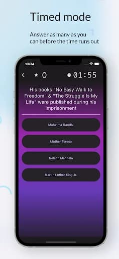 Quiz Mania - Trivia Games screenshot 5