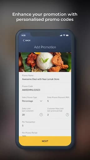 Maybank QRPayBiz screenshot 5