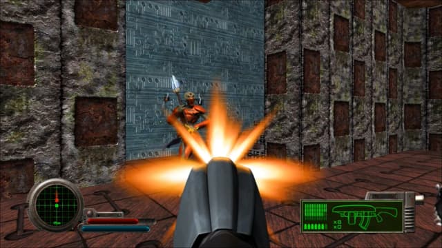 Marathon 2: Durandal screenshot 6