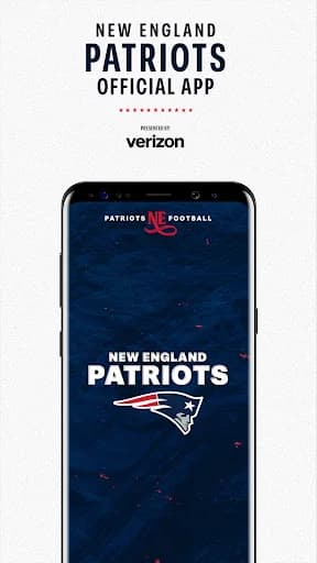 New England Patriots screenshot 1