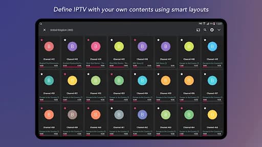 GSE SMART IPTV PRO screenshot 6