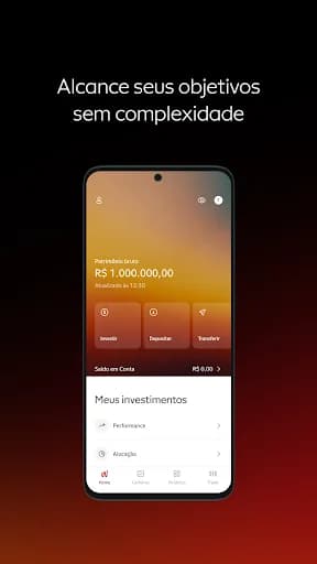 Warren Investimentos screenshot 6