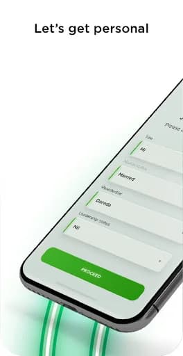 CRDB BANK SimBanking screenshot 2