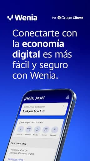 Wenia screenshot 1
