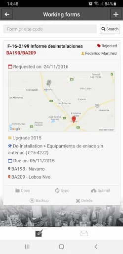 Ceragon INSIDE screenshot 2