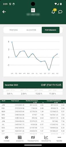 UBP Mobile screenshot 4