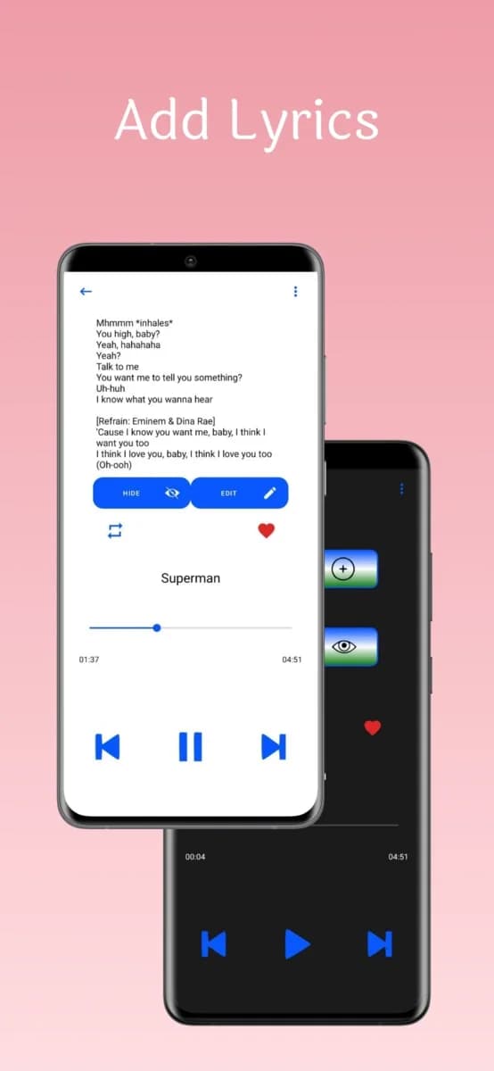 Music screenshot 3