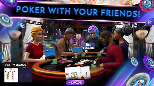 Vegas Infinite by PokerStars screenshot 5