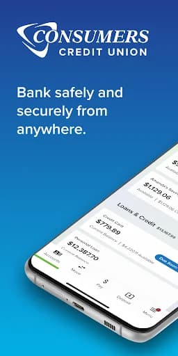 Consumers Credit Union screenshot 1