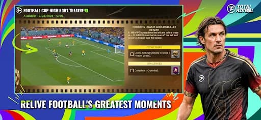 Total Football-Football Cup screenshot 6