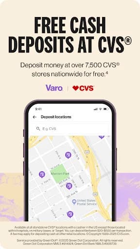 Varo Bank: Online Banking screenshot 4
