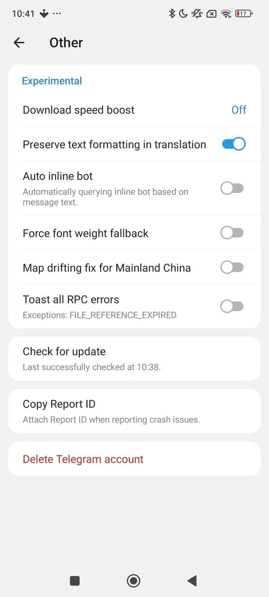 Nekogram screenshot 2