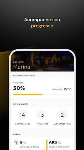 Smart Fit screenshot 4