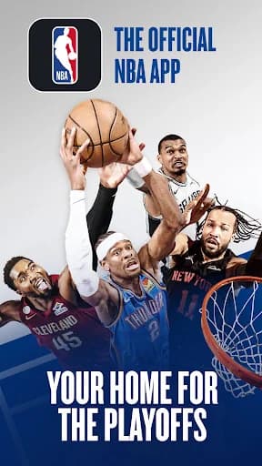 NBA: Live Games & Scores screenshot 1