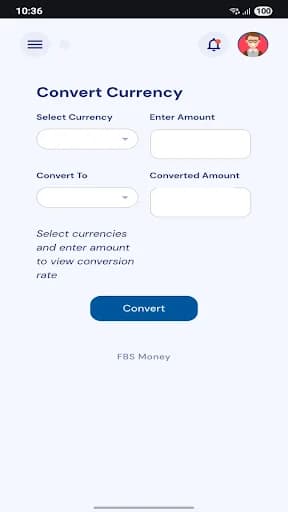 FBS Money screenshot 1