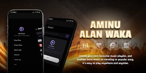 Aminu Alan Waka All Songs screenshot 1