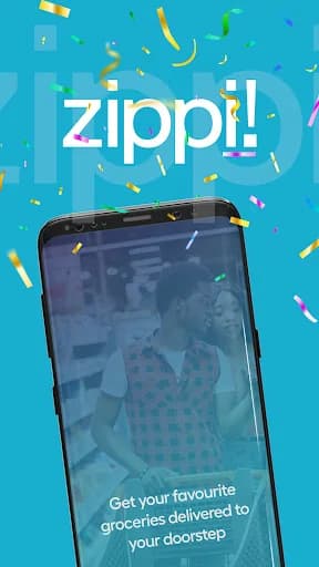 Zippi screenshot 1