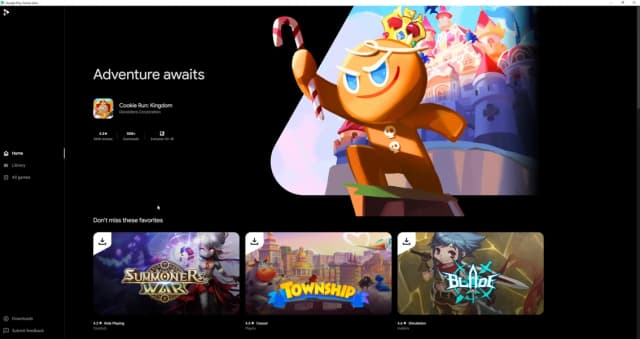 Screenshot 1