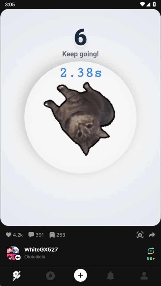 Sekai screenshot 4
