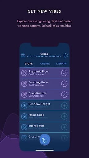 MysteryVibe screenshot 2