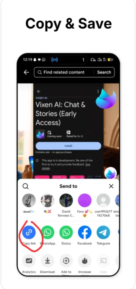 ClipGrab screenshot 2