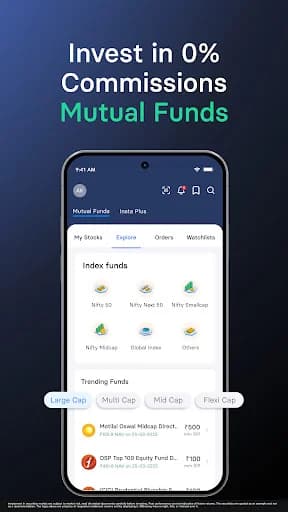 INDmoney: Stocks, Mutual Funds screenshot 3