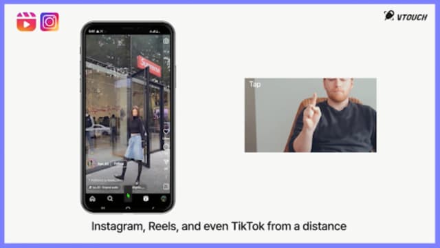 Spatial Touch™ screenshot 6