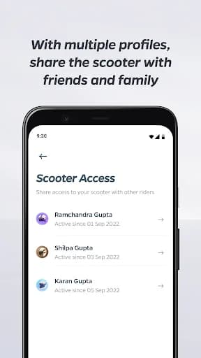 Ola Electric screenshot 6