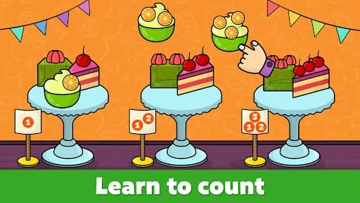 Baby Games: Shapes and Colors screenshot 4