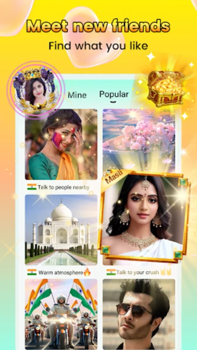Masti screenshot 4