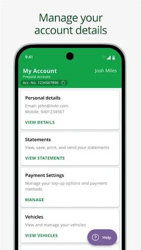 Linkt screenshot 4