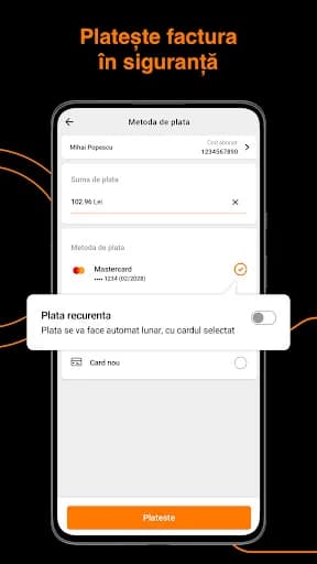 My Orange Romania screenshot 4