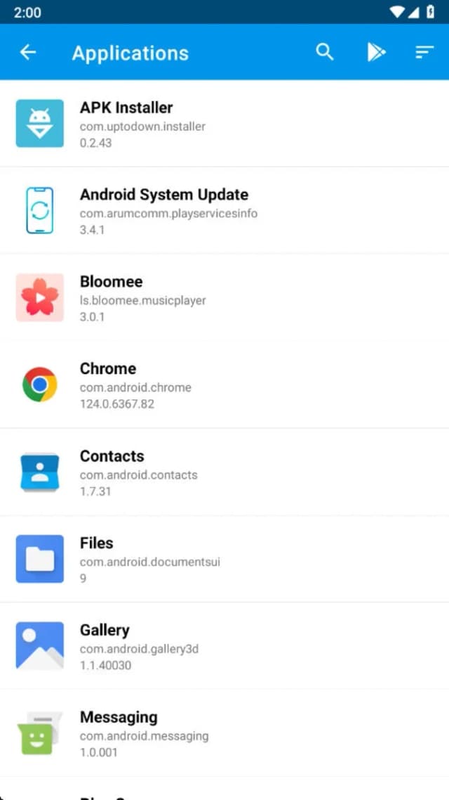 System Update for Android screenshot 4