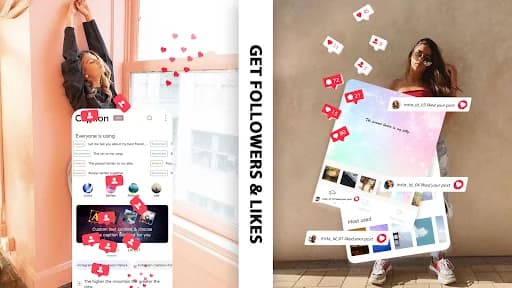 Get Followers Likes For Ins screenshot 3