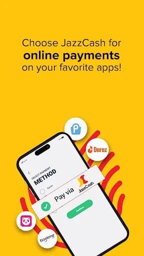 JazzCash - Your Mobile Account screenshot 3