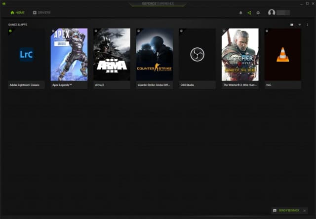 NVIDIA GeForce Game Ready Driver screenshot 6
