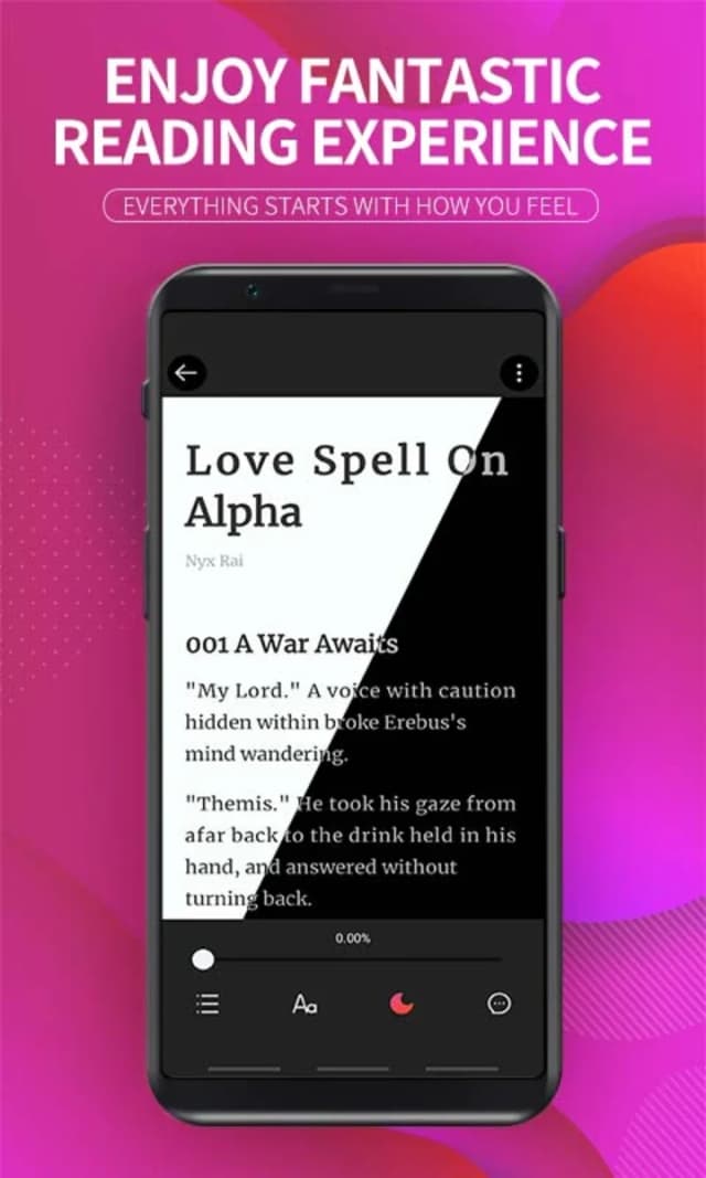 GoodNovel screenshot 3