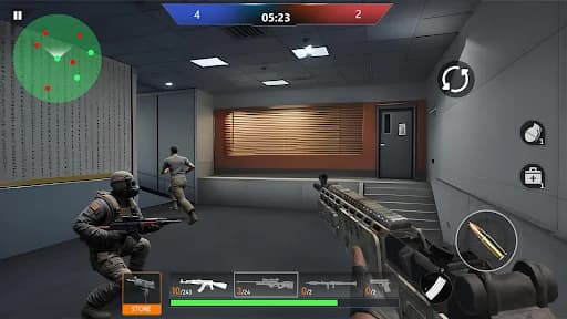 FPS Counter : PVP Shooter screenshot 2