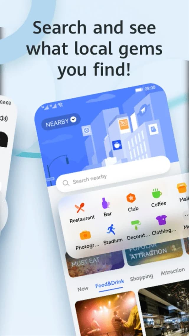 HUAWEI Petal Search screenshot 2