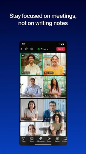 Zoom Workplace screenshot 6