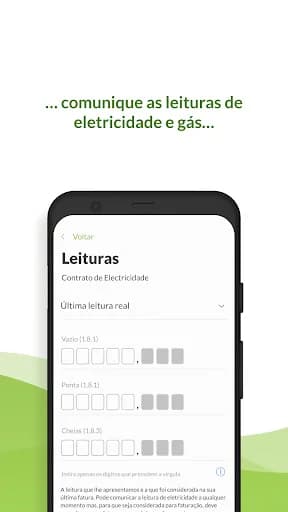 Iberdrola Clientes Portugal screenshot 3